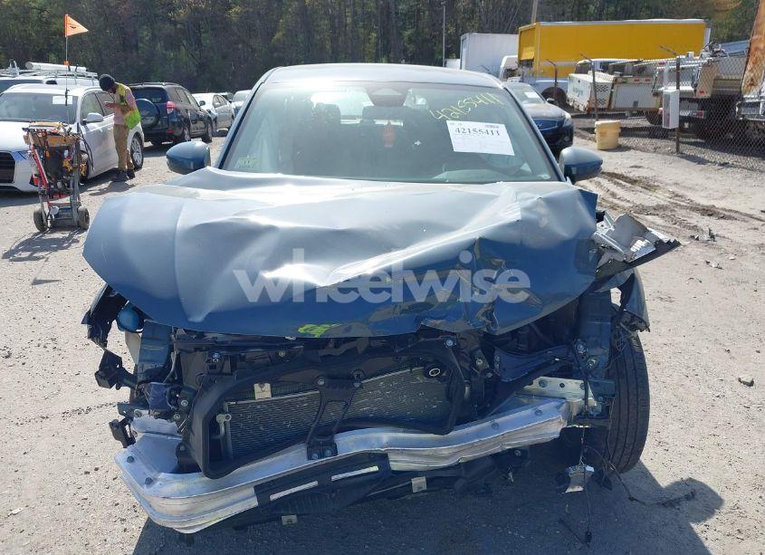 Photo 12 of 2025 Honda Hr-v AWD LX (VIN 3CZRZ2H38SM744186)