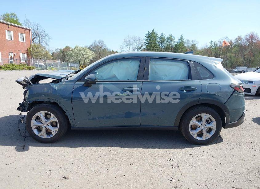 Photo 14 of 2025 Honda Hr-v AWD LX (VIN 3CZRZ2H38SM744186)