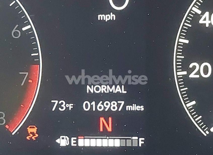 Photo 15 of 2025 Honda Hr-v AWD LX (VIN 3CZRZ2H38SM744186)