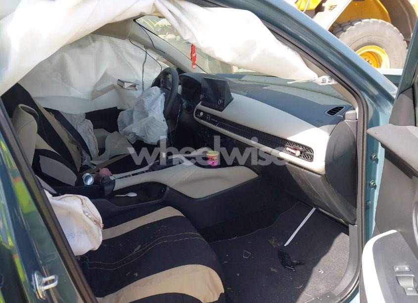 Photo 5 of 2025 Honda Hr-v AWD LX (VIN 3CZRZ2H38SM744186)