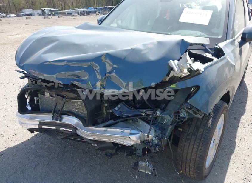 Photo 6 of 2025 Honda Hr-v AWD LX (VIN 3CZRZ2H38SM744186)