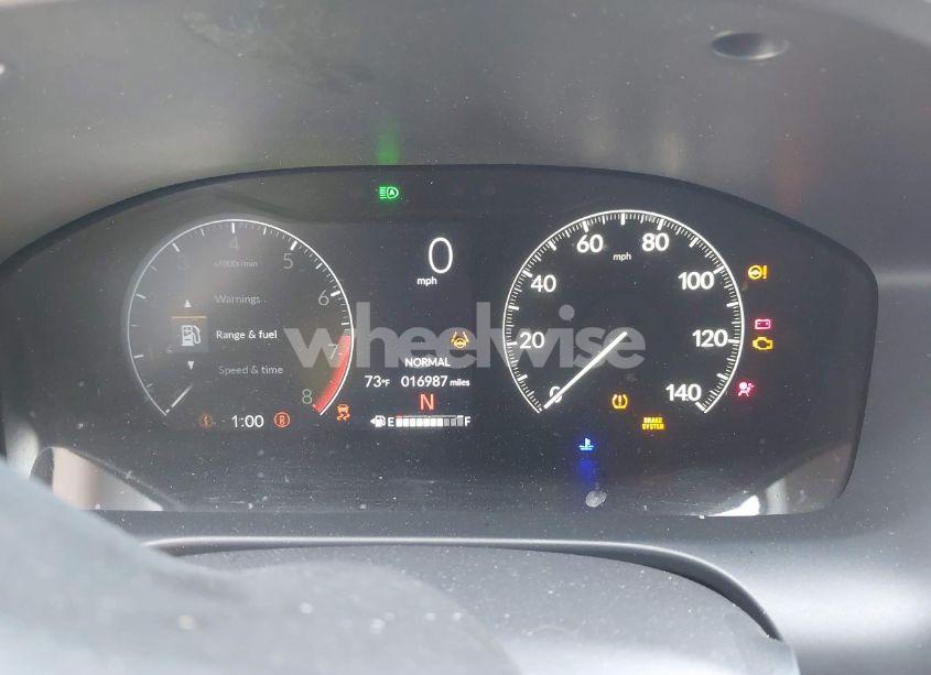 Photo 7 of 2025 Honda Hr-v AWD LX (VIN 3CZRZ2H38SM744186)