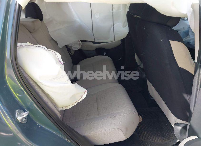 Photo 8 of 2025 Honda Hr-v AWD LX (VIN 3CZRZ2H38SM744186)