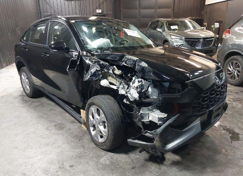 2023 Honda Hr-v AWD LX (VIN 3CZRZ2H39PM708644) main photo