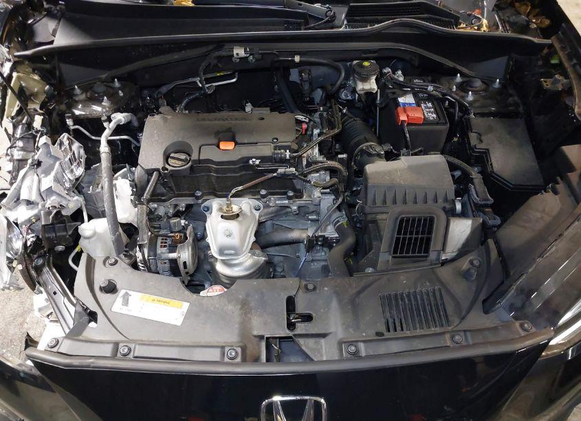 Photo 10 of 2023 Honda Hr-v AWD LX (VIN 3CZRZ2H39PM708644)