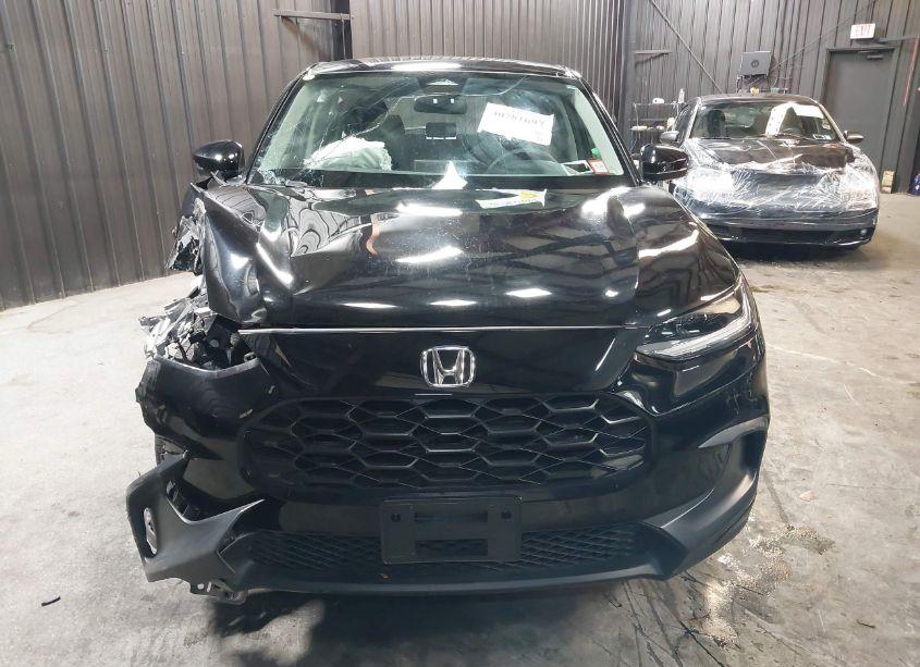 Photo 12 of 2023 Honda Hr-v AWD LX (VIN 3CZRZ2H39PM708644)
