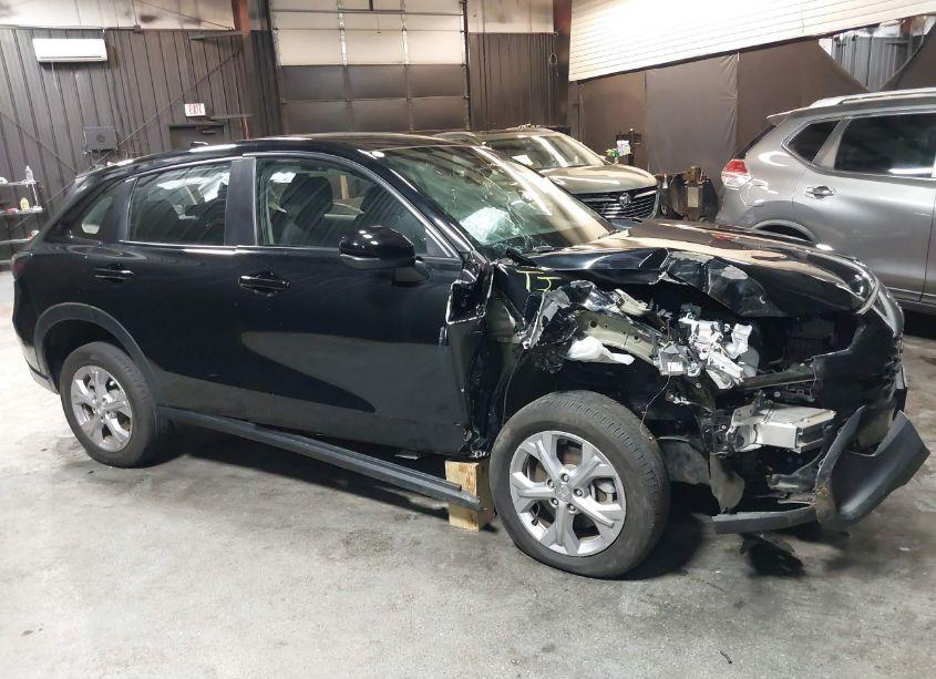 Photo 13 of 2023 Honda Hr-v AWD LX (VIN 3CZRZ2H39PM708644)