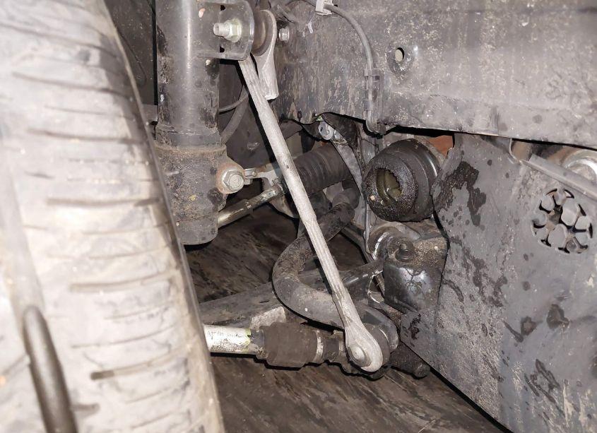 Photo 18 of 2023 Honda Hr-v AWD LX (VIN 3CZRZ2H39PM708644)