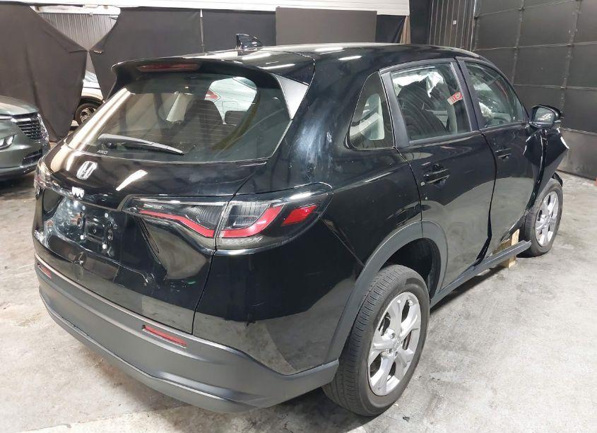 Photo 4 of 2023 Honda Hr-v AWD LX (VIN 3CZRZ2H39PM708644)