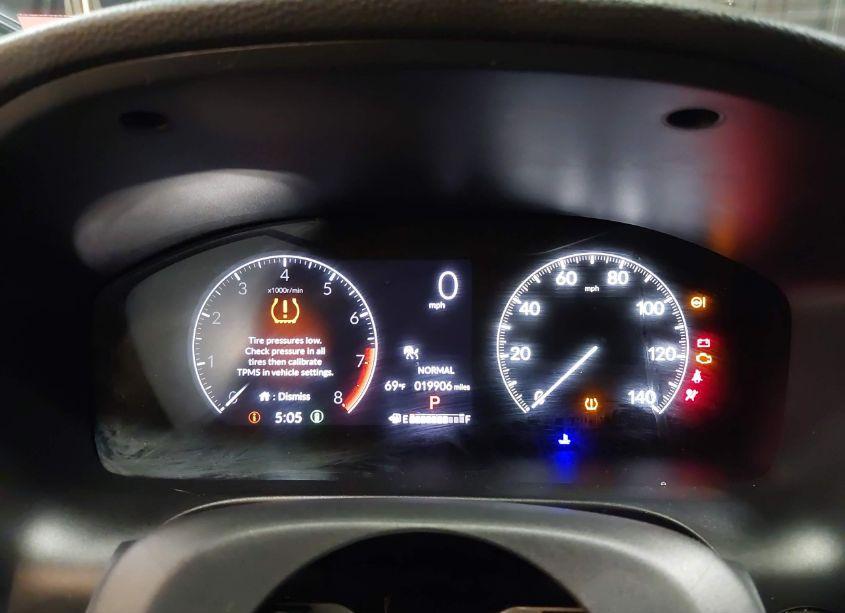 Photo 7 of 2023 Honda Hr-v AWD LX (VIN 3CZRZ2H39PM708644)