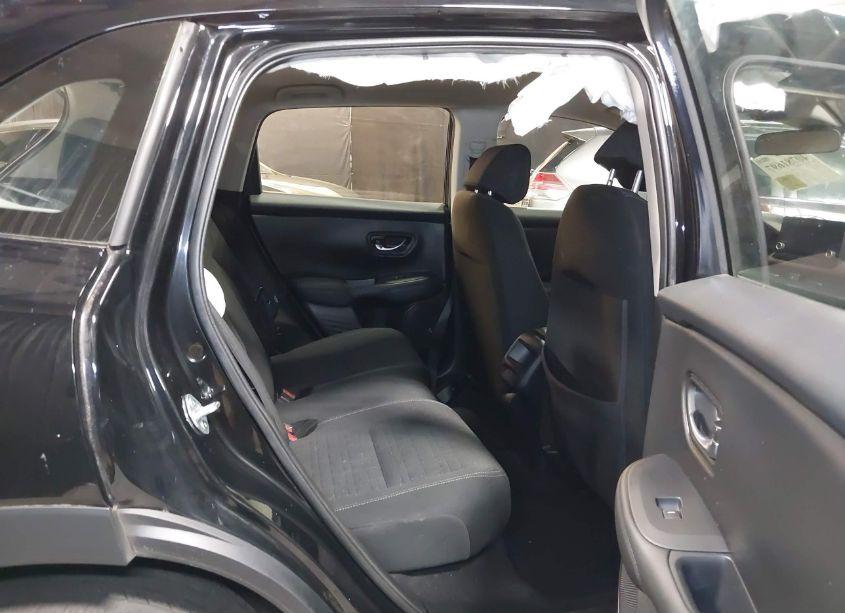 Photo 8 of 2023 Honda Hr-v AWD LX (VIN 3CZRZ2H39PM708644)