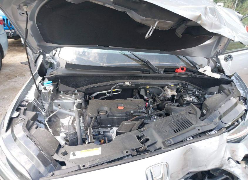 Photo 10 of 2023 Honda Hr-v AWD LX (VIN 3CZRZ2H39PM744544)