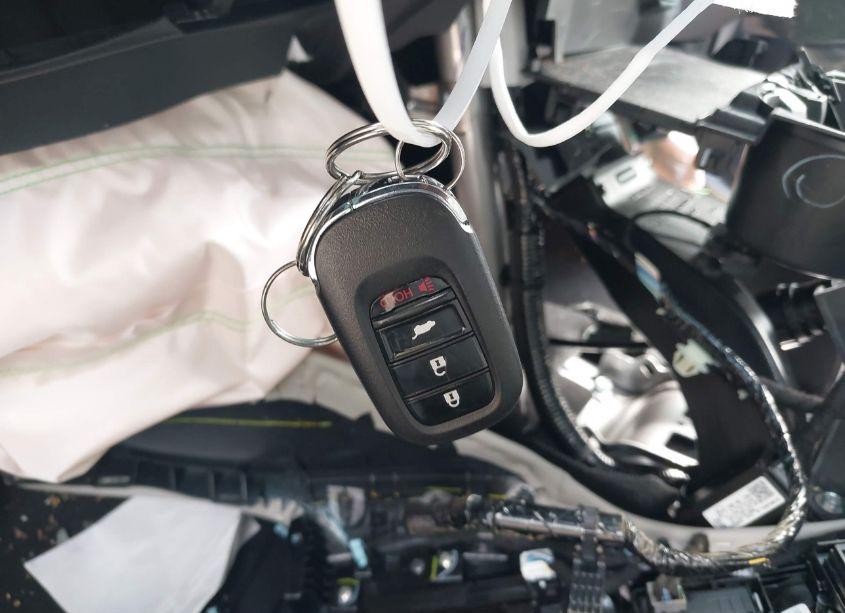 Photo 11 of 2023 Honda Hr-v AWD LX (VIN 3CZRZ2H39PM744544)