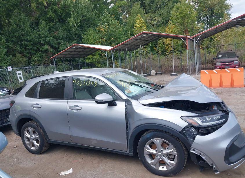 Photo 13 of 2023 Honda Hr-v AWD LX (VIN 3CZRZ2H39PM744544)