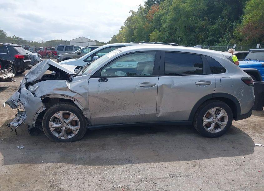 Photo 14 of 2023 Honda Hr-v AWD LX (VIN 3CZRZ2H39PM744544)