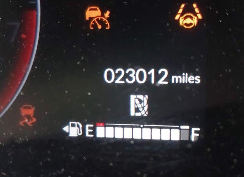 Photo 15 of 2023 Honda Hr-v AWD LX (VIN 3CZRZ2H39PM744544)