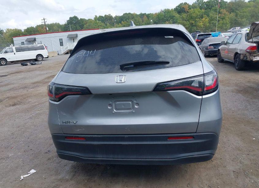 Photo 16 of 2023 Honda Hr-v AWD LX (VIN 3CZRZ2H39PM744544)