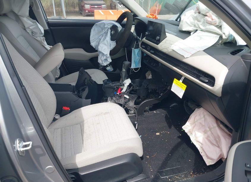 Photo 5 of 2023 Honda Hr-v AWD LX (VIN 3CZRZ2H39PM744544)