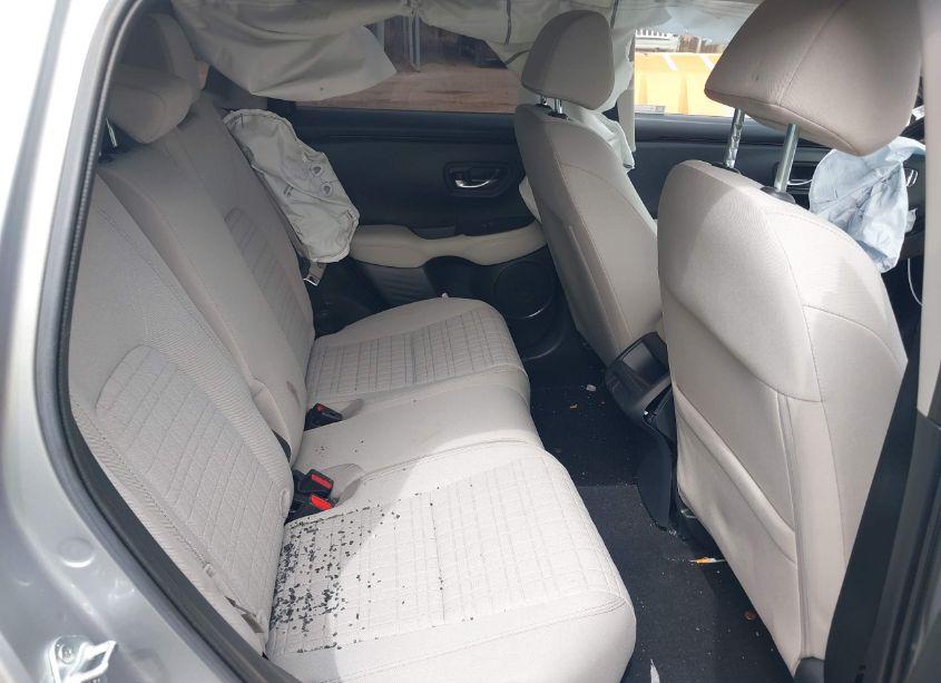 Photo 8 of 2023 Honda Hr-v AWD LX (VIN 3CZRZ2H39PM744544)