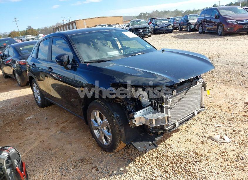 2023 Honda Hr-v AWD LX (VIN 3CZRZ2H39PM746486) main photo