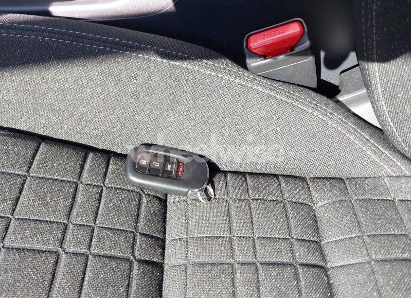 Photo 11 of 2023 Honda Hr-v AWD LX (VIN 3CZRZ2H39PM746486)