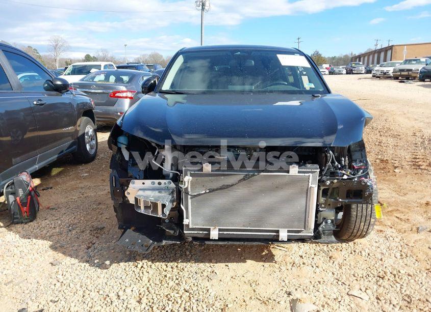 Photo 12 of 2023 Honda Hr-v AWD LX (VIN 3CZRZ2H39PM746486)