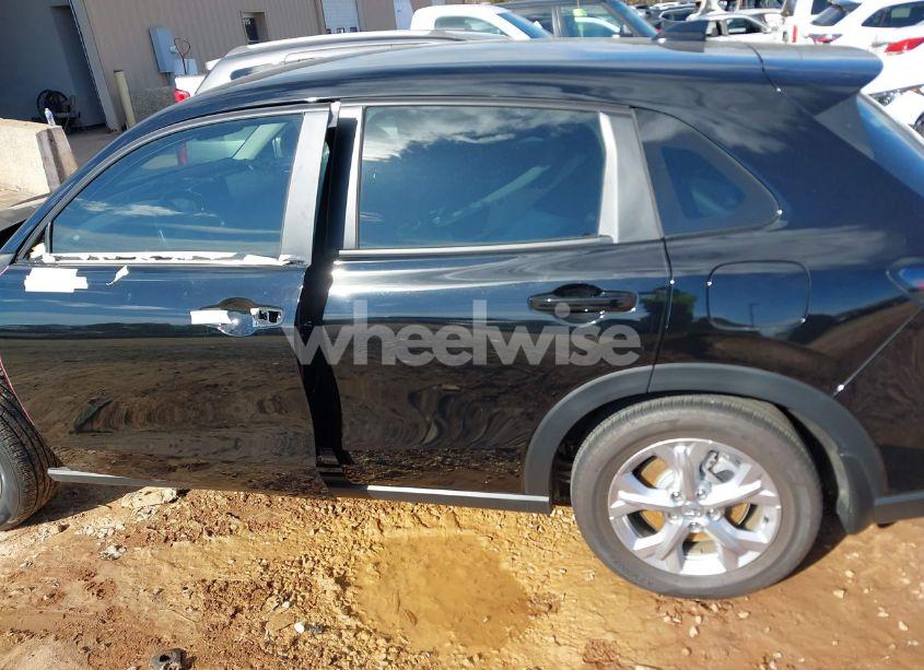 Photo 14 of 2023 Honda Hr-v AWD LX (VIN 3CZRZ2H39PM746486)