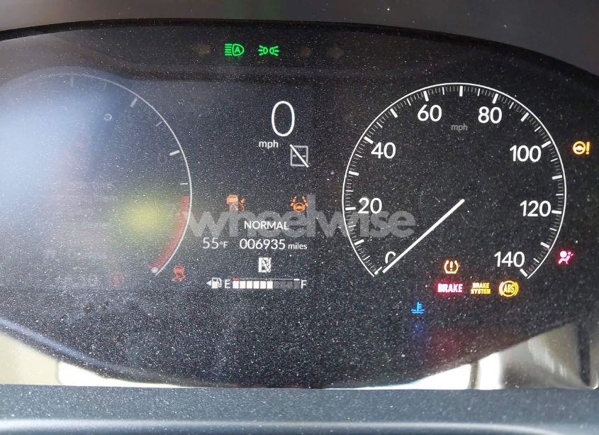 Photo 15 of 2023 Honda Hr-v AWD LX (VIN 3CZRZ2H39PM746486)