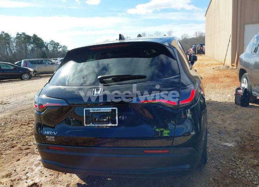 Photo 16 of 2023 Honda Hr-v AWD LX (VIN 3CZRZ2H39PM746486)