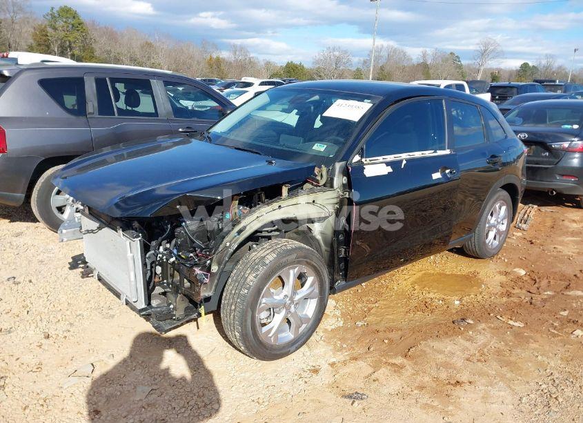 Photo 2 of 2023 Honda Hr-v AWD LX (VIN 3CZRZ2H39PM746486)