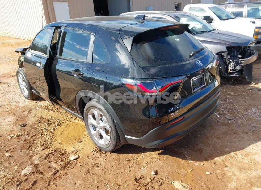 Photo 3 of 2023 Honda Hr-v AWD LX (VIN 3CZRZ2H39PM746486)