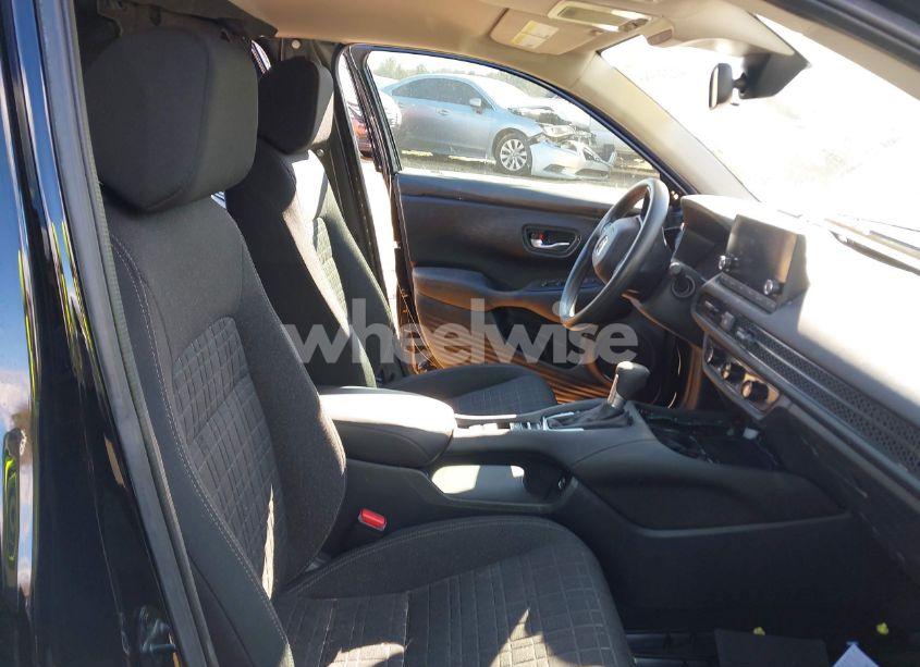 Photo 5 of 2023 Honda Hr-v AWD LX (VIN 3CZRZ2H39PM746486)