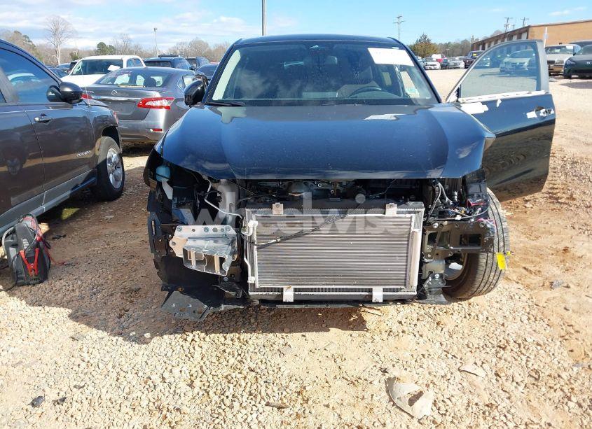 Photo 6 of 2023 Honda Hr-v AWD LX (VIN 3CZRZ2H39PM746486)