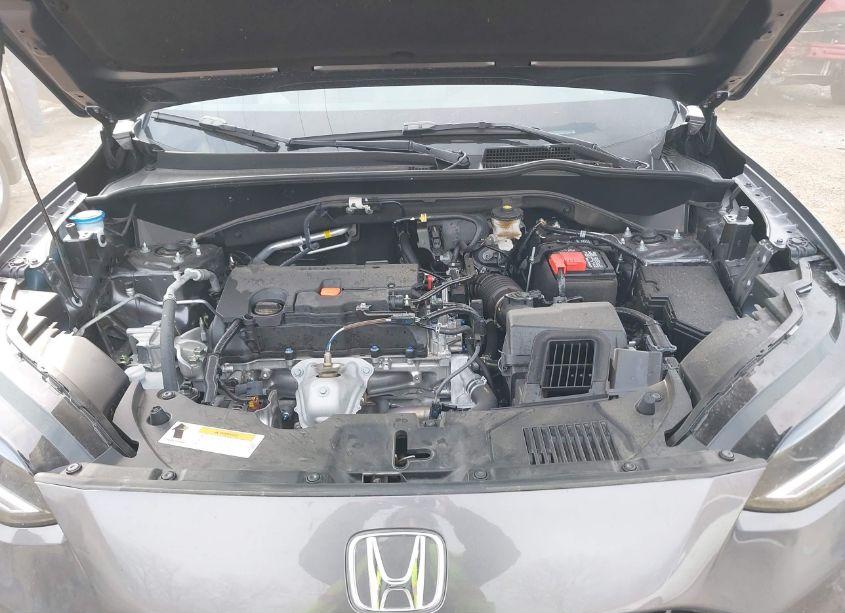 Photo 10 of 2024 Honda Hr-v AWD LX (VIN 3CZRZ2H39RM710378)