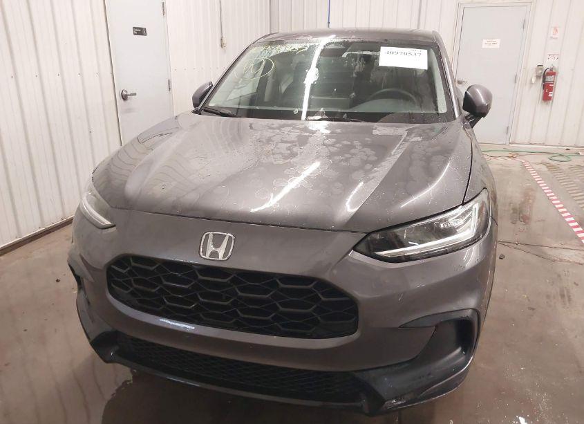 Photo 12 of 2024 Honda Hr-v AWD LX (VIN 3CZRZ2H39RM710378)