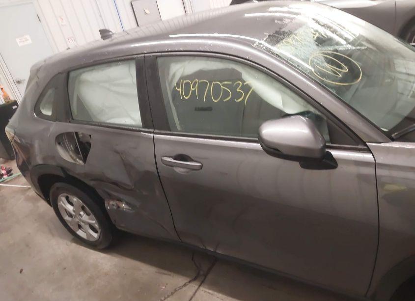 Photo 13 of 2024 Honda Hr-v AWD LX (VIN 3CZRZ2H39RM710378)