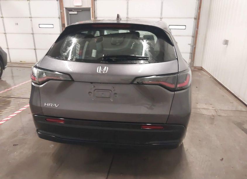 Photo 16 of 2024 Honda Hr-v AWD LX (VIN 3CZRZ2H39RM710378)
