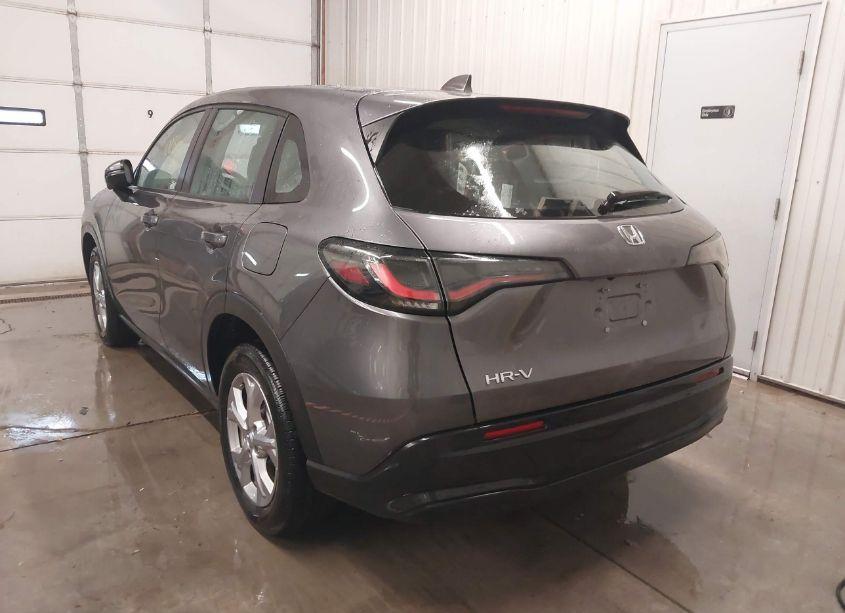 Photo 3 of 2024 Honda Hr-v AWD LX (VIN 3CZRZ2H39RM710378)