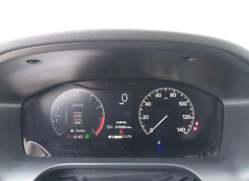 Photo 7 of 2024 Honda Hr-v AWD LX (VIN 3CZRZ2H39RM710378)