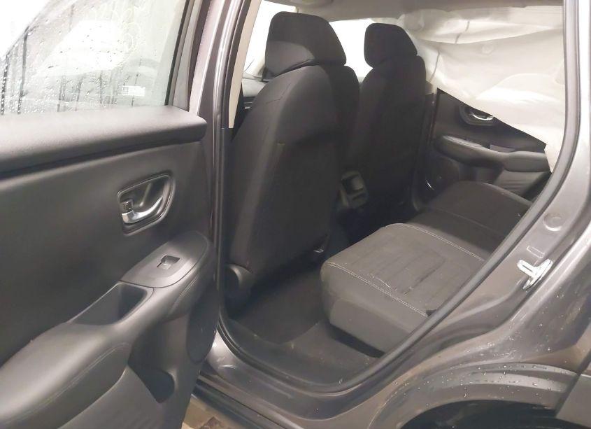 Photo 8 of 2024 Honda Hr-v AWD LX (VIN 3CZRZ2H39RM710378)