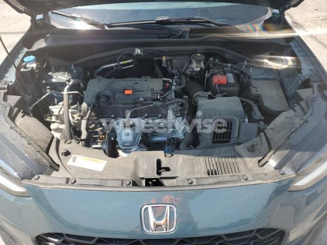 2024 HONDA HR-V LX N/A (VIN 3CZRZ2H39RM740710) main photo