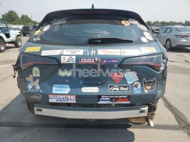 Photo 11 of 2024 HONDA HR-V LX N/A (VIN 3CZRZ2H39RM740710)