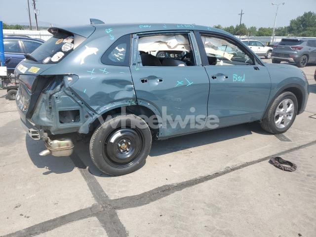 Photo 12 of 2024 HONDA HR-V LX N/A (VIN 3CZRZ2H39RM740710)