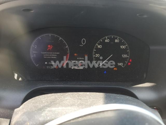 Photo 7 of 2024 HONDA HR-V LX N/A (VIN 3CZRZ2H39RM740710)