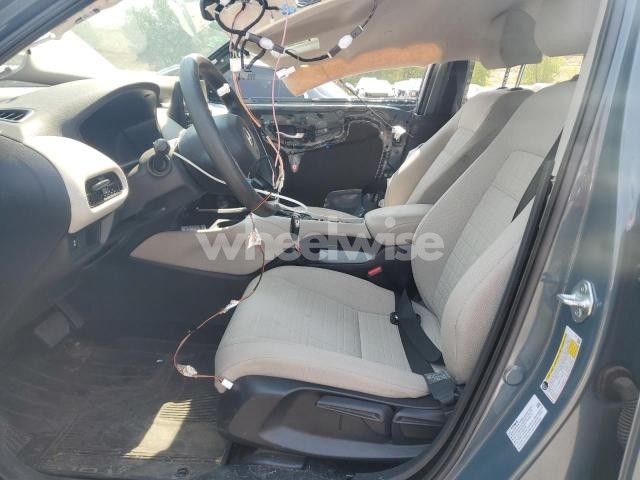 Photo 9 of 2024 HONDA HR-V LX N/A (VIN 3CZRZ2H39RM740710)