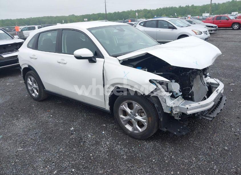 2025 Honda Hr-v AWD LX (VIN 3CZRZ2H39SM712671) main photo