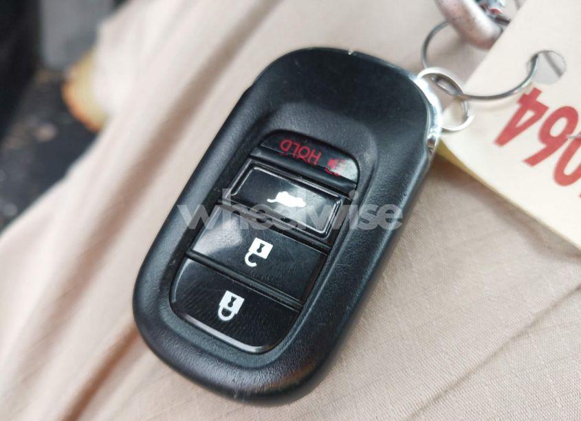 Photo 11 of 2025 Honda Hr-v AWD LX (VIN 3CZRZ2H39SM712671)