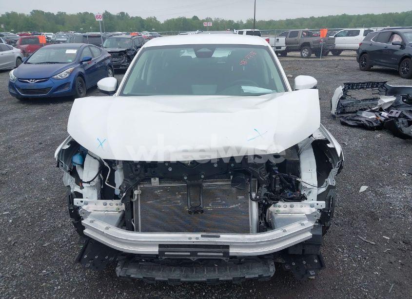 Photo 13 of 2025 Honda Hr-v AWD LX (VIN 3CZRZ2H39SM712671)