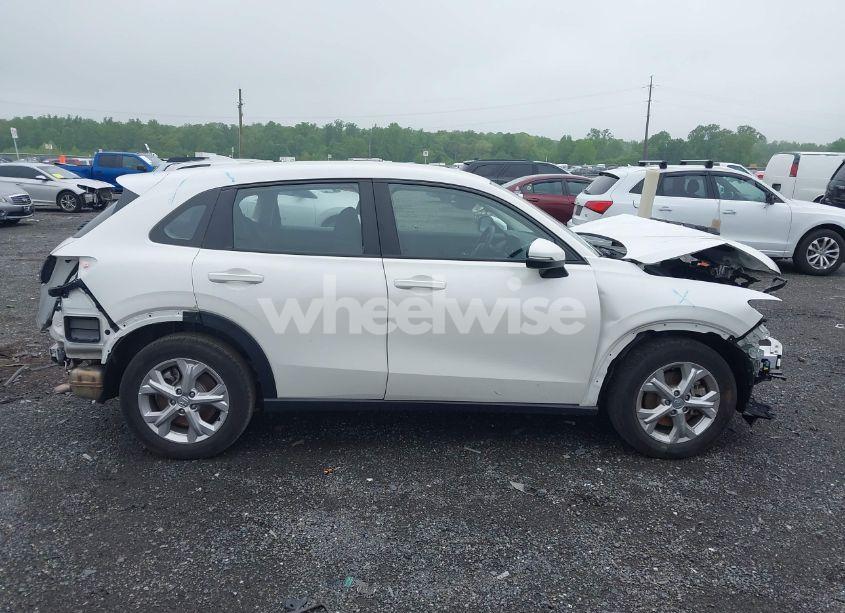 Photo 14 of 2025 Honda Hr-v AWD LX (VIN 3CZRZ2H39SM712671)
