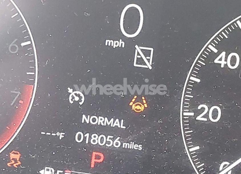 Photo 16 of 2025 Honda Hr-v AWD LX (VIN 3CZRZ2H39SM712671)